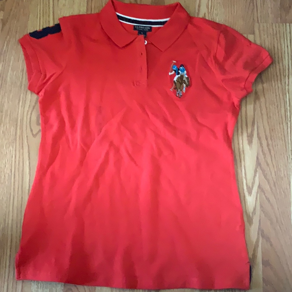 USPA SHIRT. WOMAN.